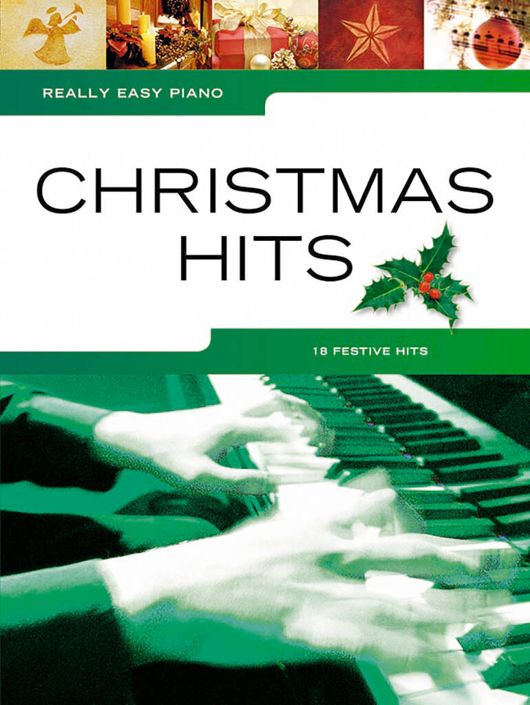 Really Easy Piano: Christmas Hits (Easy Piano)
