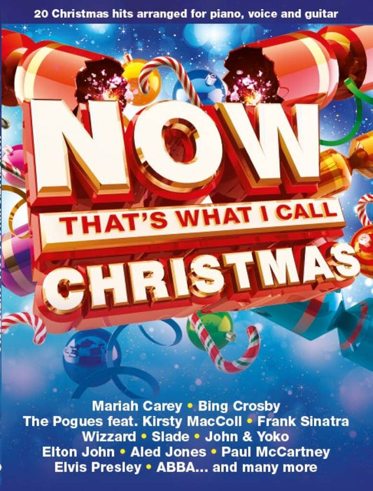 Now That’s What I Call Christmas (PVG)