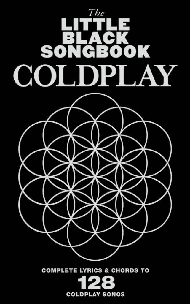 LITTLE BLACK BOOK OF COLDPLAY (UPDATED VERSION) (GUITAR)