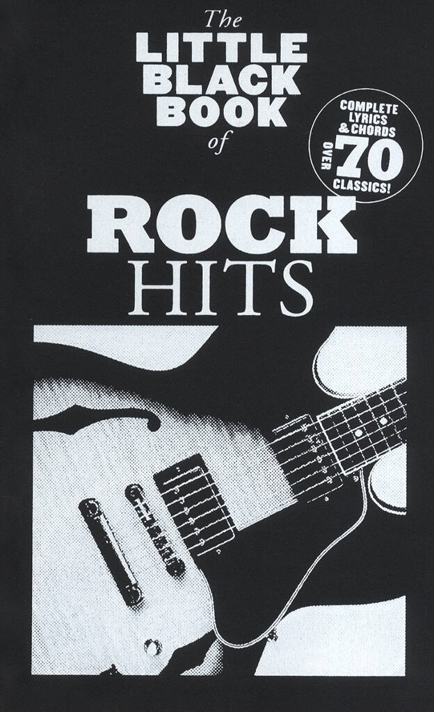 THE LITTLE BLACK SONGBOOK: ROCK HITS