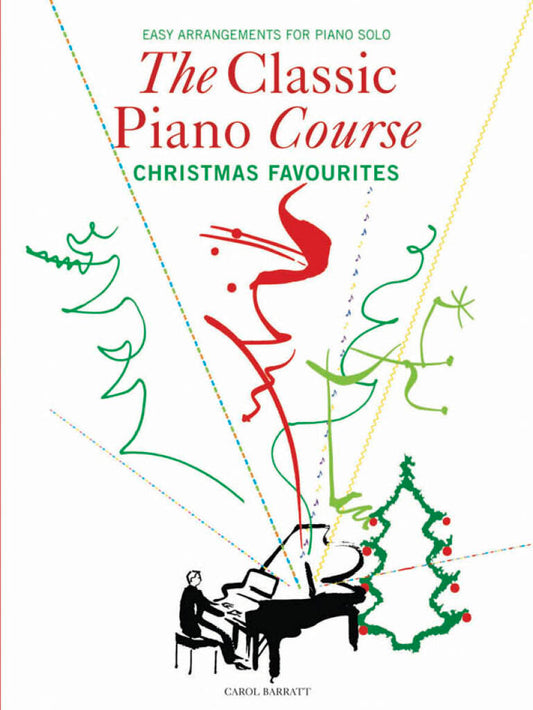 The Classical Piano Course - Christmas Favourites