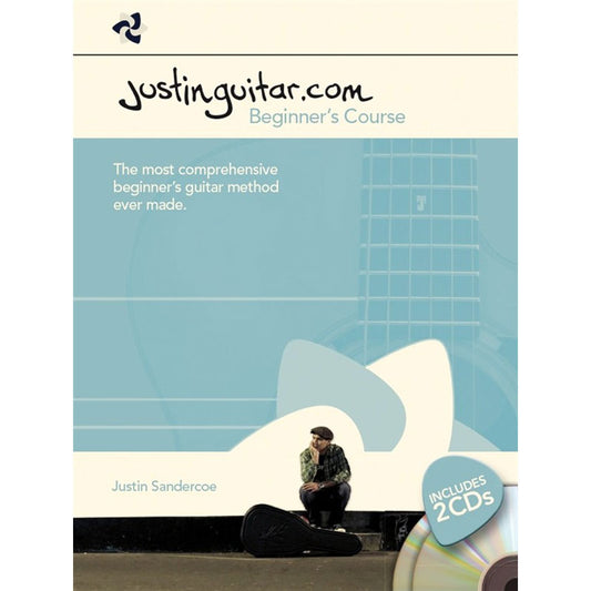 The Justinguitar.com Beginner's Guitar Course (Guitar)