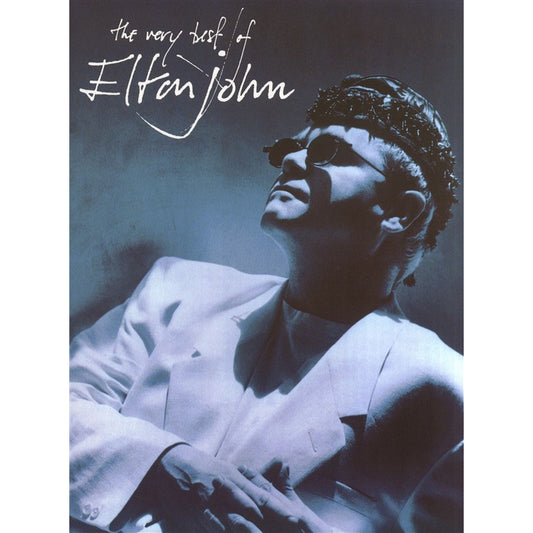 The Very Best Of Elton John (Piano, Vocal & Guitar)