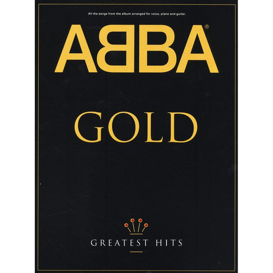 ABBA GOLD: GREATEST HITS (PVG)