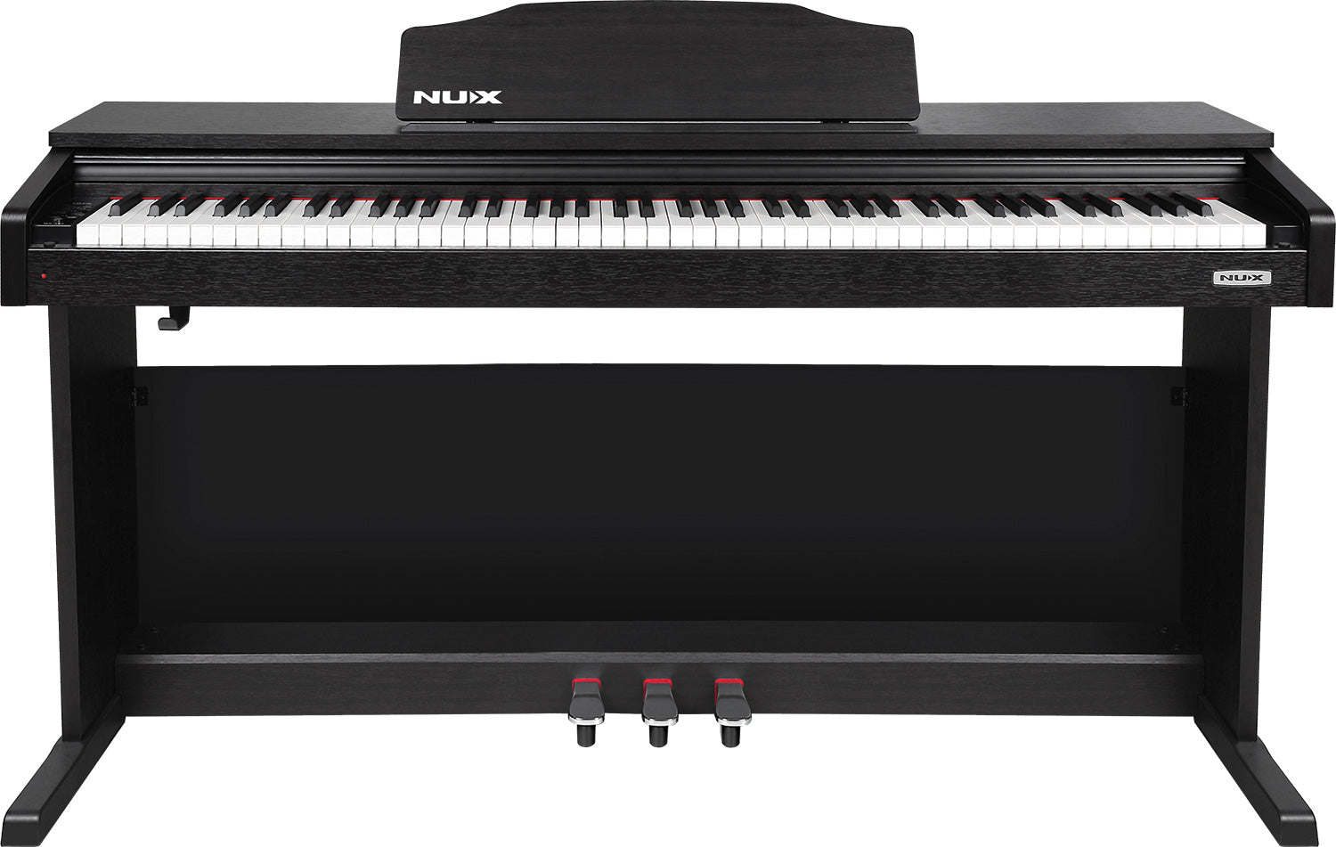 NUX WK-400 Digital Piano Rosewood