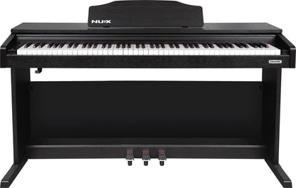 NUX WK-400 Digital Piano Rosewood