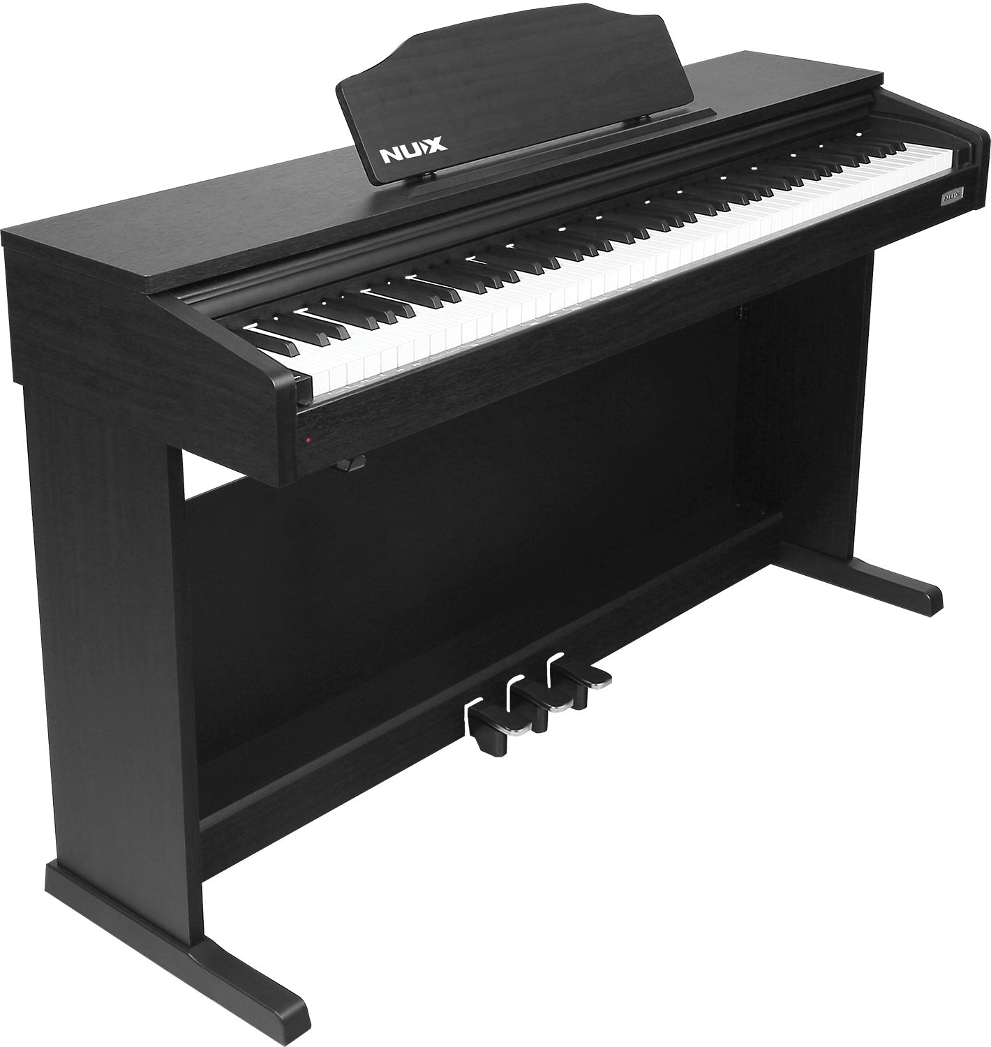 NUX WK-400 Digital Piano Rosewood