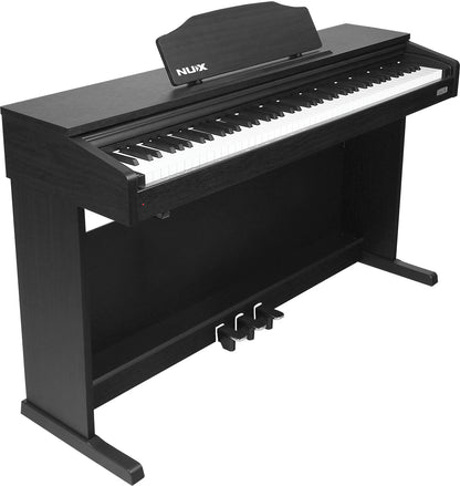 NUX WK-400 Digital Piano Rosewood