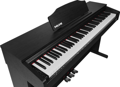 NUX WK-400 Digital Piano Rosewood