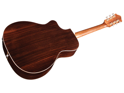 Guild OM-250CE RESERVE NATURAL Electro-Acoustic Guitar