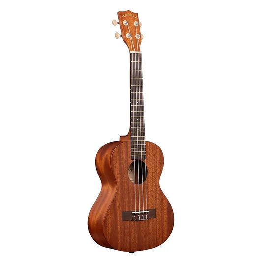 Makala MK-T Tenor Ukulele - Natural Satin Mahogany Body