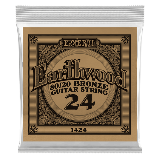 Ernie Ball Earthwood 1424 80/20 Bronze WND.024