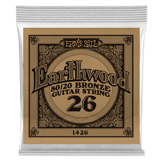 Ernie Ball Earthwood 1426 80/20 Bronze WND.026