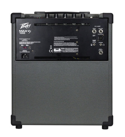 Peavey MAX 100 Bass Combo Amplifier