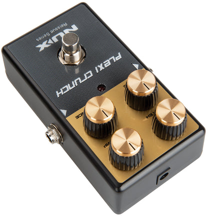NUX Reissue Series Plexi Crunch Pedal