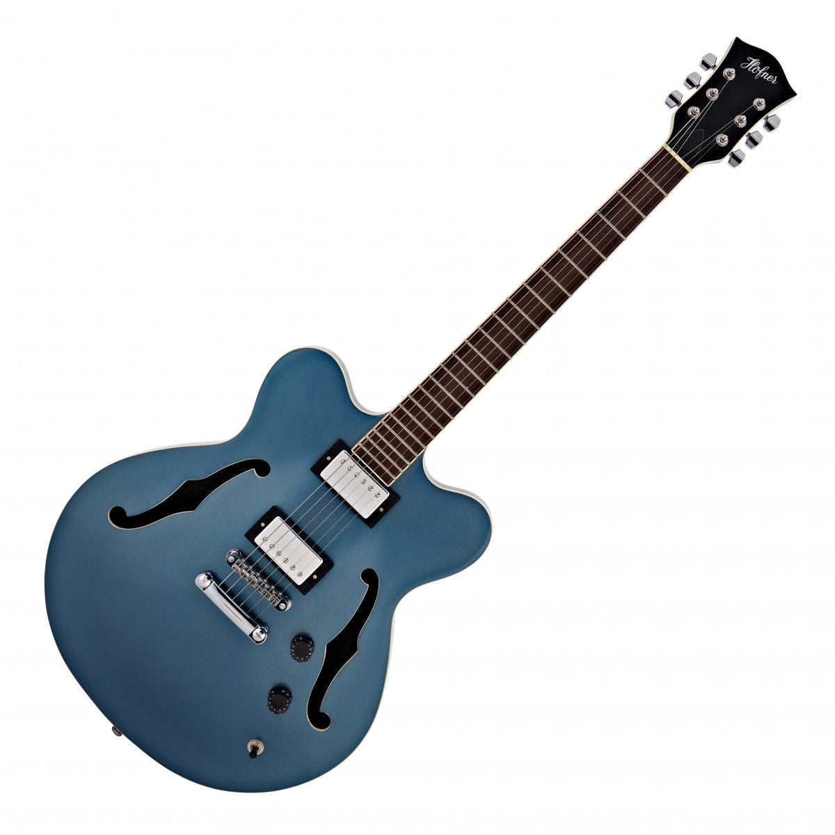 Hofner Verythin Pearl Blue