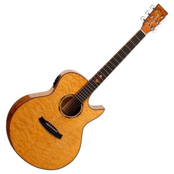 Tanglewood Winterleaf Exotic TWX6CESMF Electro Acoustic Guitar