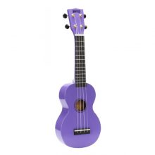 Mahalo Ukulele Purple