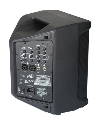 Peavey Solo Battery Powered PA