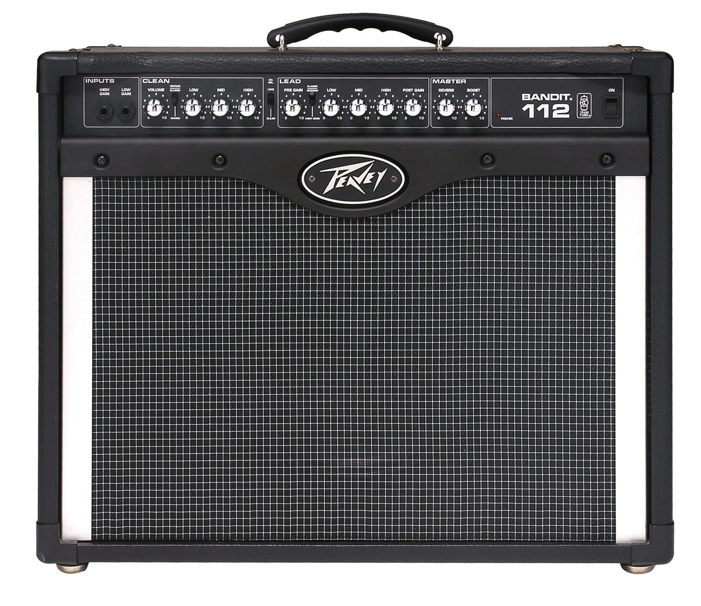Peavey Bandit 112 Trans Tube Guitar Amp (100 Watts, 1 x 12")