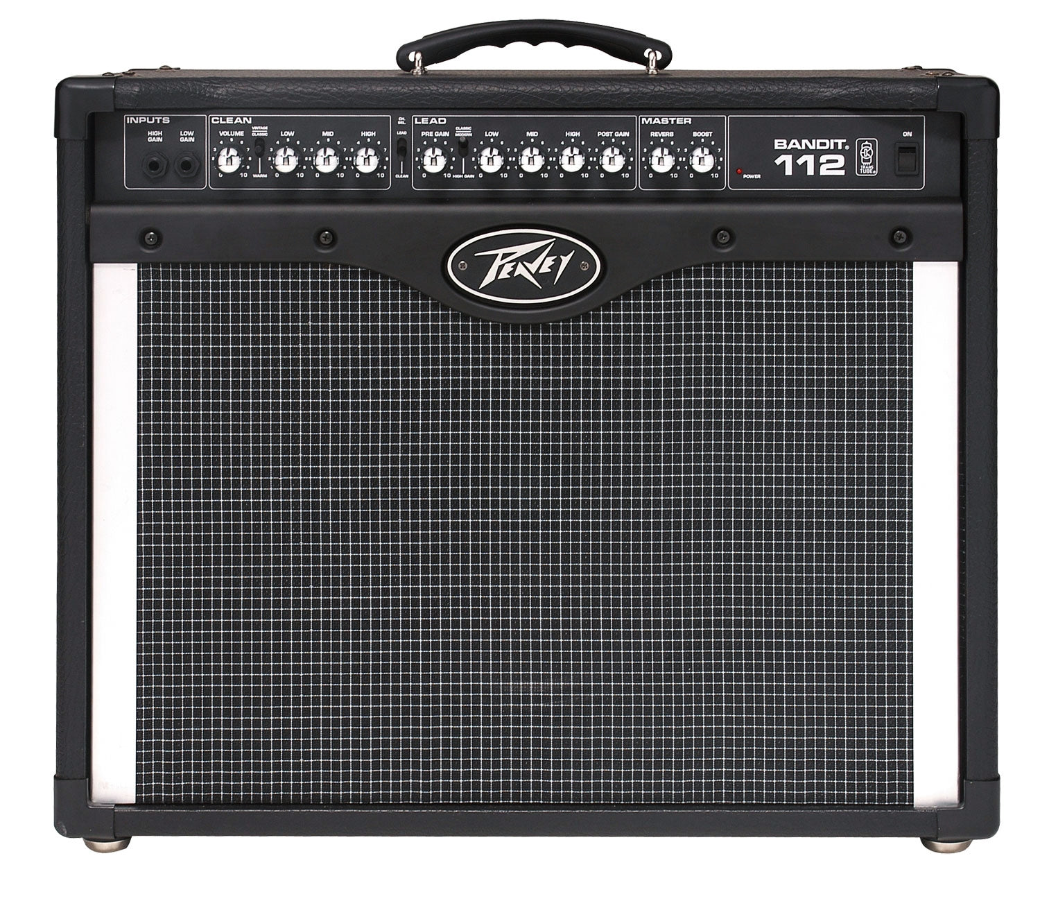 Peavey Bandit 112 Trans Tube Guitar Amp (100 Watts, 1 x 12")