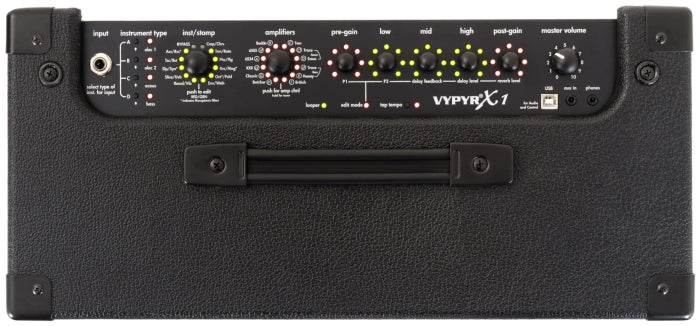 Peavey Vypyr X1 Amp
