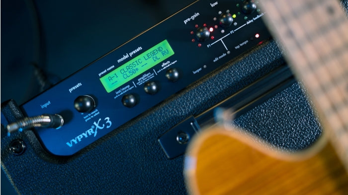 Peavey Vypyr X3 Amp