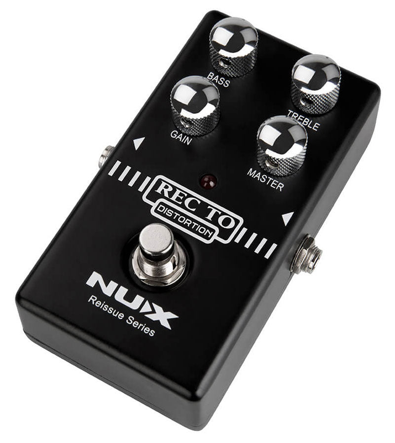 NUX Reissue REC TO Distortion Pedal