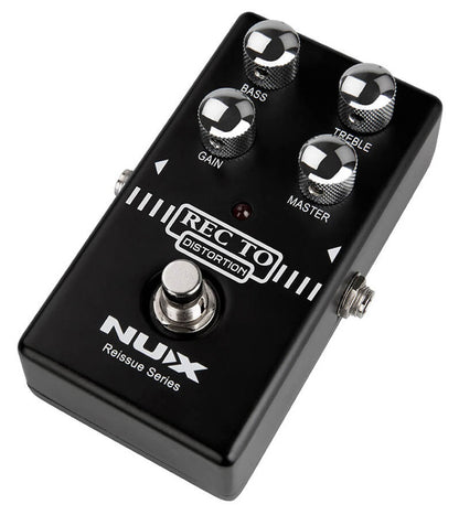 NUX Reissue REC TO Distortion Pedal