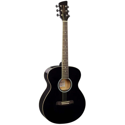 Brunswick BF100 BK Acoustic Guitar - Black