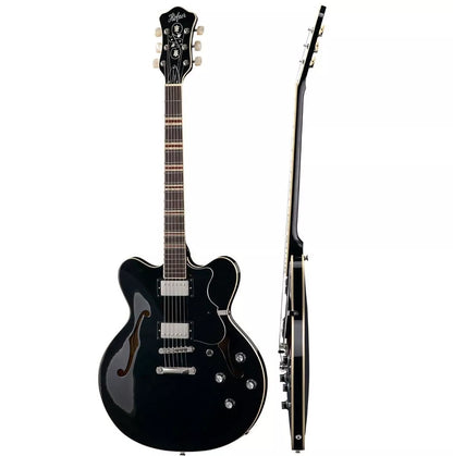 Hofner HCT Verythin - Black