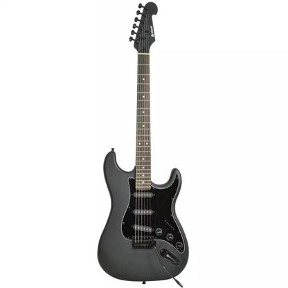 Chord CAL 63 MBK Electric Guitar - Matte Black