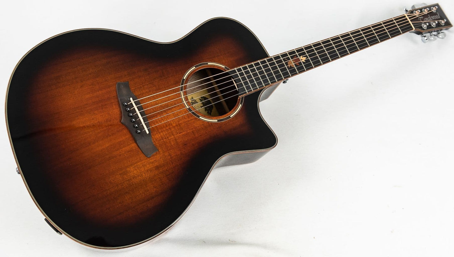 Tanglewood TWX6CEK Electro-Acoustic Guitar