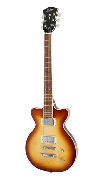 Hofner Leader CT Sunburst