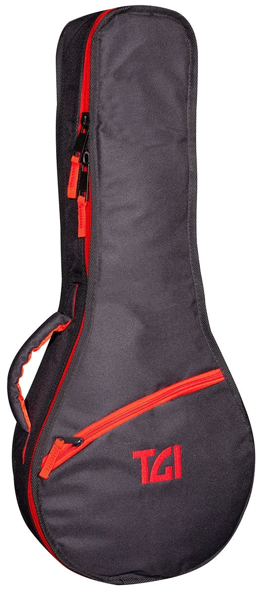 TGI Gigbag. Mandolin Flatback. Transit Series.