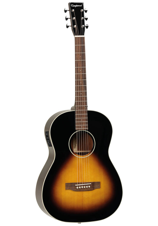 Tanglewood TW40SOVSE Electro-Acoustic Guitar