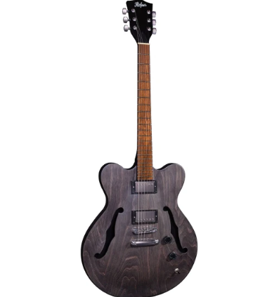 Hofner Verythin Black Stain