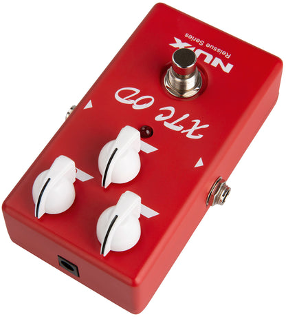 NUX Reissue XTC Overdrive Pedal